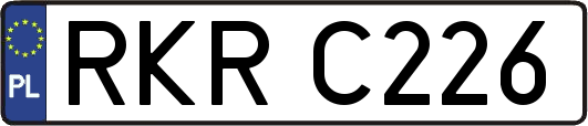 RKRC226