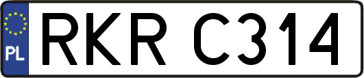 RKRC314