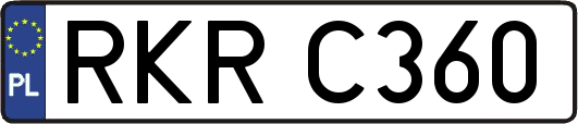 RKRC360