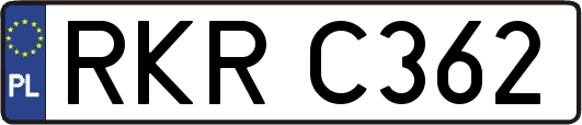 RKRC362