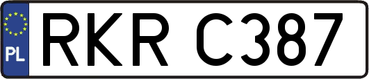 RKRC387