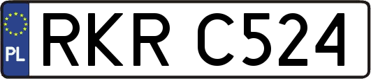 RKRC524