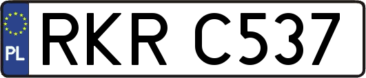 RKRC537