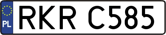 RKRC585