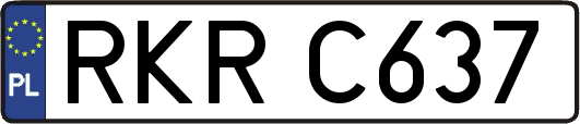 RKRC637