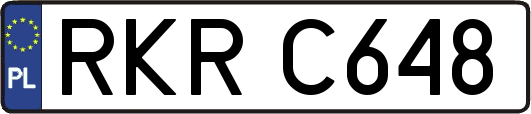 RKRC648