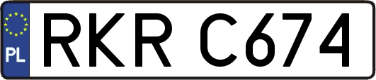 RKRC674