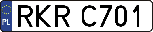 RKRC701
