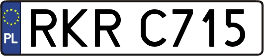 RKRC715
