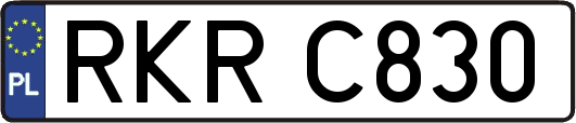 RKRC830