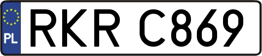 RKRC869