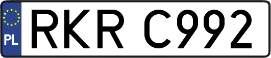 RKRC992