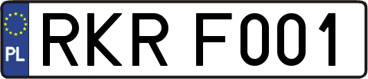 RKRF001