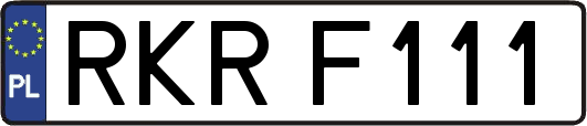 RKRF111