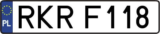 RKRF118