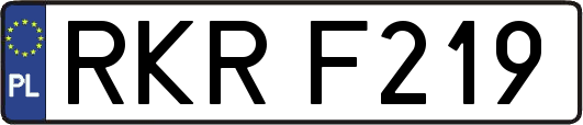 RKRF219