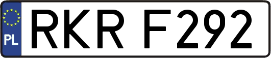 RKRF292