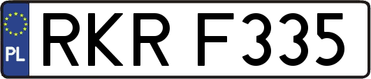 RKRF335