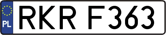 RKRF363