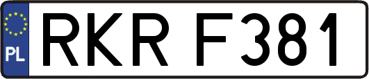 RKRF381