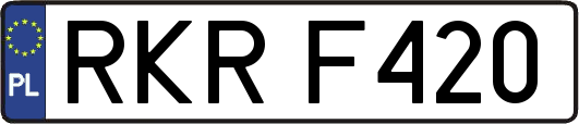 RKRF420