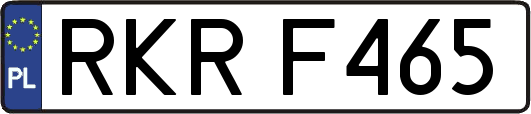 RKRF465