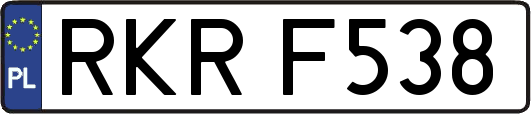 RKRF538