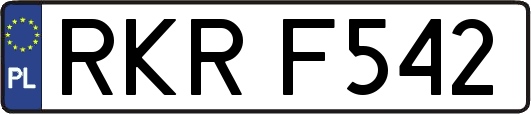 RKRF542