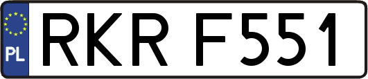 RKRF551