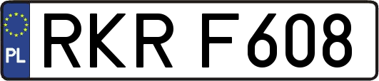 RKRF608
