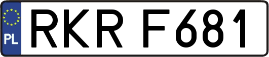 RKRF681