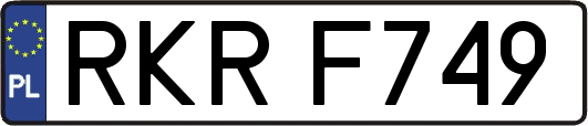 RKRF749