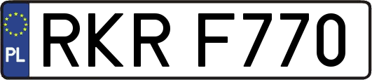 RKRF770