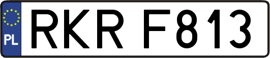 RKRF813