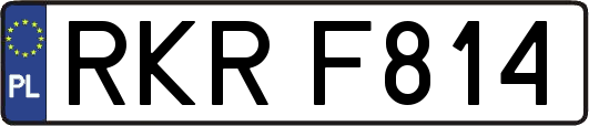 RKRF814