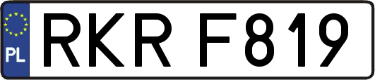 RKRF819
