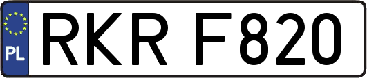 RKRF820