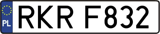 RKRF832