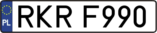 RKRF990
