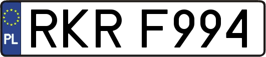 RKRF994