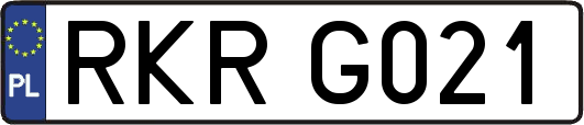 RKRG021