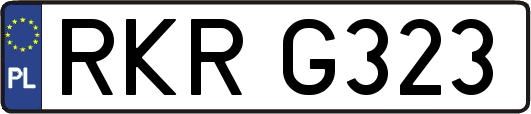 RKRG323