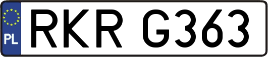 RKRG363