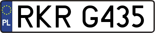 RKRG435