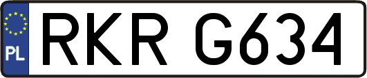 RKRG634
