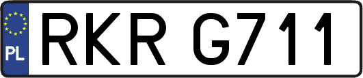 RKRG711