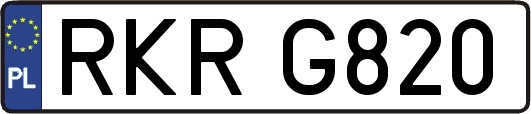 RKRG820