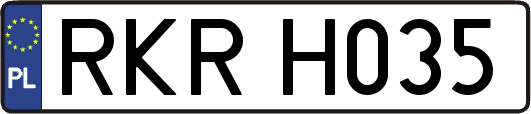 RKRH035