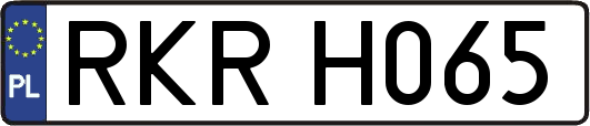 RKRH065