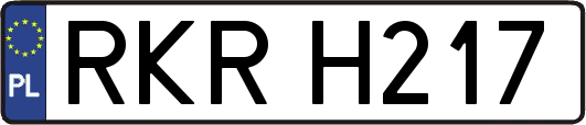 RKRH217